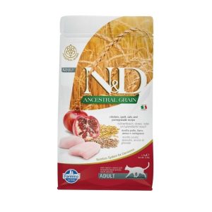 Natural & Delicious Ancestral Grain Free Chicken Cat Food