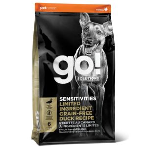 גו! כלב סנסטיב ברווז 9.98