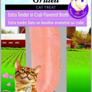 אינאבה צ’ורו מעדן עוף עם אקסטרה סרטן 15 ג Inaba אינאבה צ’ורו מעדן עוף עם אקסטרה סרטן 15 ג Inaba