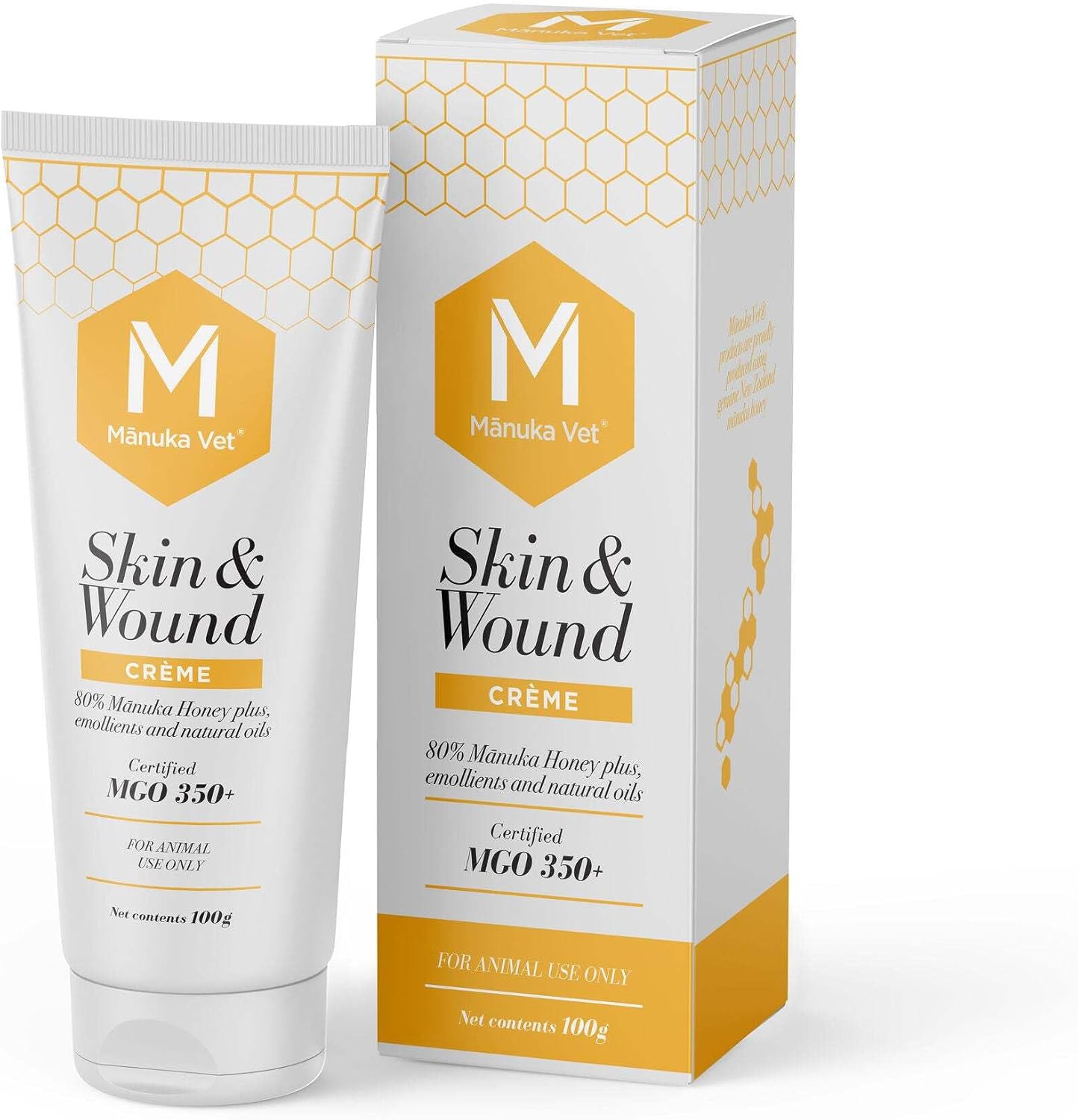 מאנוקה וט 100 גר 350 ריכוז