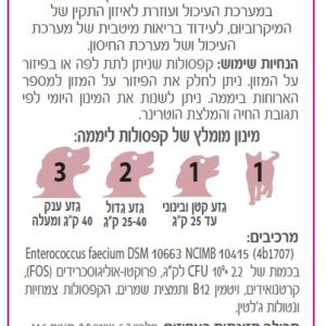 נוטרה פלורה כללי נוטרה פלורה כללי