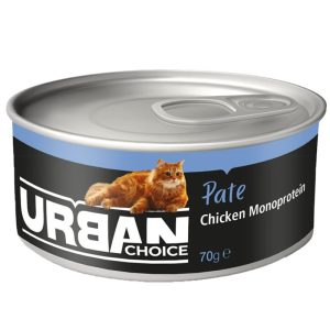 פטה עוף 70ג אורבן