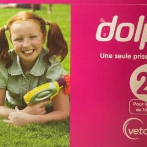 דולפאק למניעת תולעים 25 מג DOLPAC דולפאק למניעת תולעים 25 מג DOLPAC