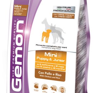 גמון מיני 3 קג