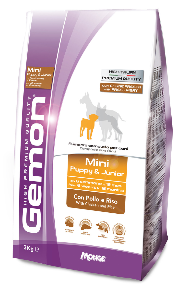 גמון מיני 3 קג