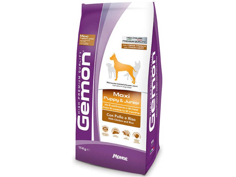 גמון מקסי 15 קג