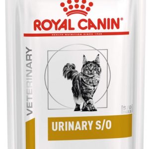 רויאל קנין פאוץ יורינרי לחתול 85 גר׳ Royal Canin
