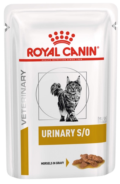 רויאל קנין פאוץ יורינרי לחתול 85 גר׳ Royal Canin