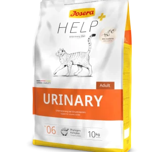 שק מזון יבש רפואי לחתולים לתמיכה בדרכי השתן ולמניעת אבנים