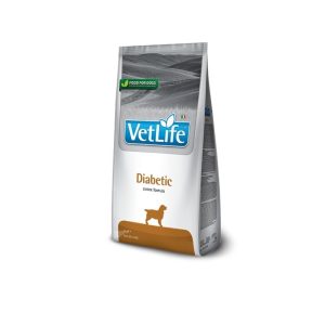 וט לייף דיאבטיק לכלב 1 וט לייף דיאבטיק לכלב 1