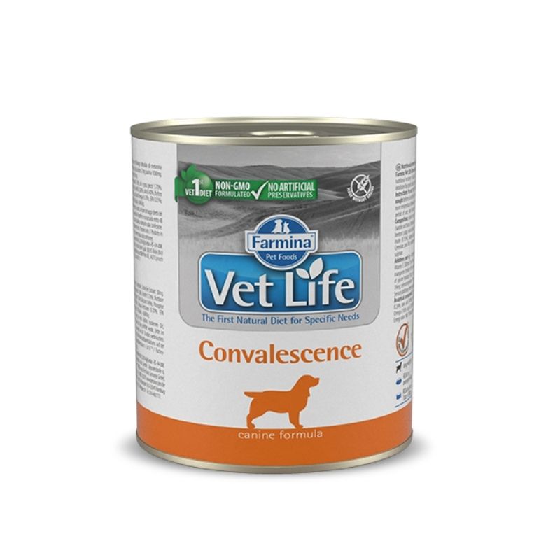 קופסת שימורים רפואית לחתולים להתאוששות לאחר מחלה או ניתוח