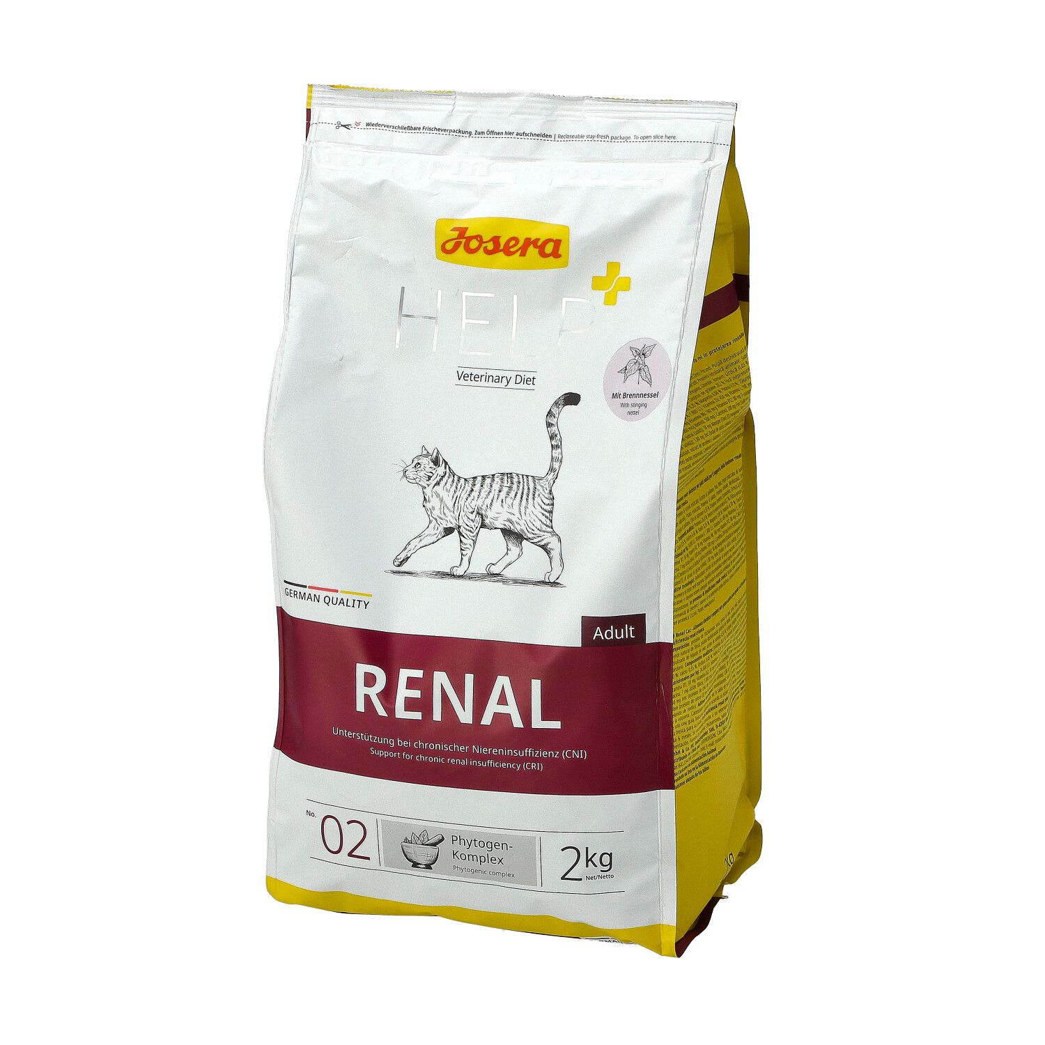 רנאל 2 קג חתול גוסרה