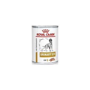 קופסאת שימורים יורינרי מזון רטוב לכלב